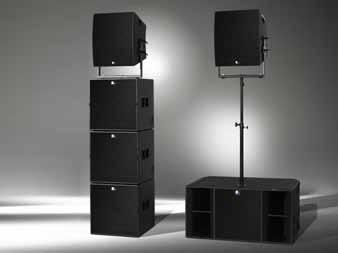 Description The new Fohhn PT-6 is an extremely powerful plug & play loudspeaker system in line array technology designed for stand mounted, stacked or flown applications. Six 6.