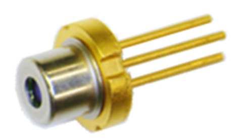 LNCQ Description LNCQ is a MOCVD fabricated 66nm band wavelength laser diode with multi quantum well structure, using TO-56 CAN package to ensure versatile use. Features Wavelength: 66 nm (typ.