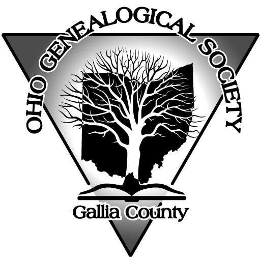 Gallia County Genealogical Society, OGS Chapter First Families of Gallia County Application Date Received Fee Paid Check Number Membership Year_ (For GCGS Use Only) Instructions to Applicant: Please