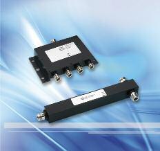 EPC SP - Splitters FEATURES and BENEFITS Low loss Good balance Wide bandwidth Isolated outputs Suitable for low power combining SPECIFICATIONS 800-2500 MHz 10-1000 MHz 50-1000 MHz N female N female N