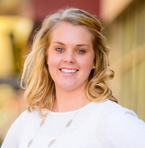 Samantha Rossi, Marketing and Communications Manager Samantha holds a Bachelors Degree in Marketing and minors in Psychology and Business Administration from Mankato State University.