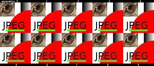 Image compression standards JPEG Joint picture encoding group