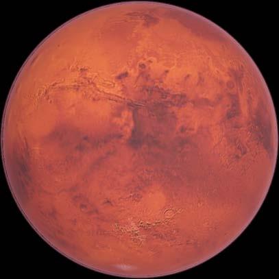 MARS 100% MAPPED WHY WE NEED TO MAP OUR
