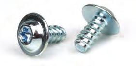 Screws for plastics REMFORM II TM HS REMFORM II HS (High Strength) screws have been developed using all the benefits of the original REMFORM while offering additional advantages by new design in the
