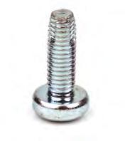 KLEERLOK screws combine POWERLOK thread with a special point designed to scrap material.