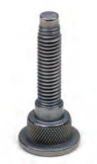 MAThread point engages with optimum interference into the nut to straighten the screw with misalignment up to 15º.
