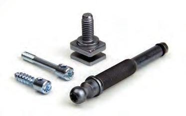 ouble end studs ouble end studs are designed for these specific applications when it s necessary to assemble two pieces.