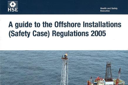 The UK Offshore Safety Case Regulations Safety Case must