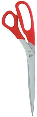 ROM-91340 Bent Handle Shears 28cm For cutting carpets and