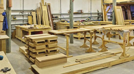Wood For stock removal, blending and finishing on solid wood and wood-based materials.