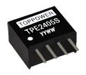 TPE 24V &48V Series DESCRIPTION The TPE series of DC/DC Converters is particularly suited to isolating and/or converting DC power rails.