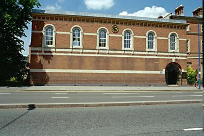Philip's School, Birmingham In 1911