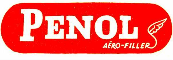 The Penol brand was established in 1928.