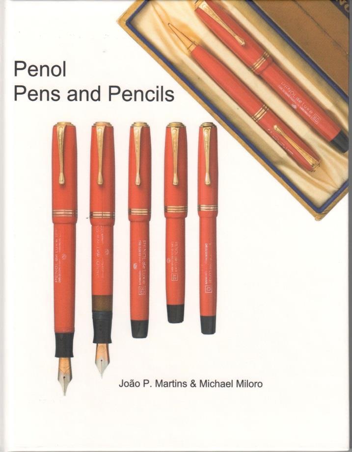 We recommend: Penol Pens and Pencils by Joao P.