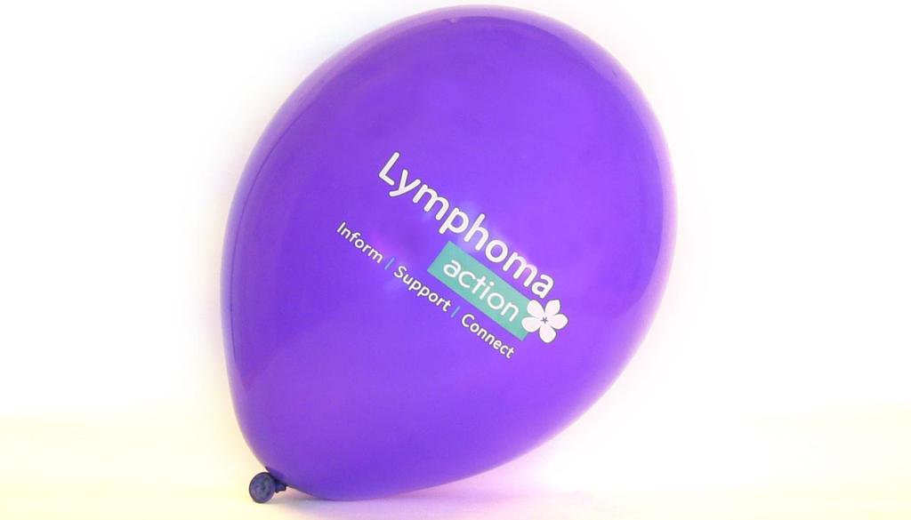 WHY SET UP A GROUP? 53 people every day are diagnosed with lymphoma, that s one person every 27 minutes! It s the fifth most common cancer in the UK and the most common cancer in 15-24 year olds.