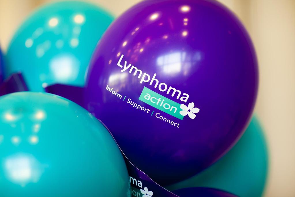 org.uk Lymphoma Action is the UK s only charity dedicated to lymphoma.