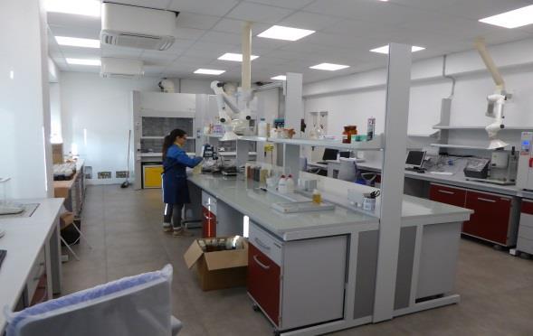 8. Research and control Labs of additive