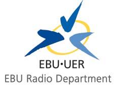 European Broadcasting Union Seminar