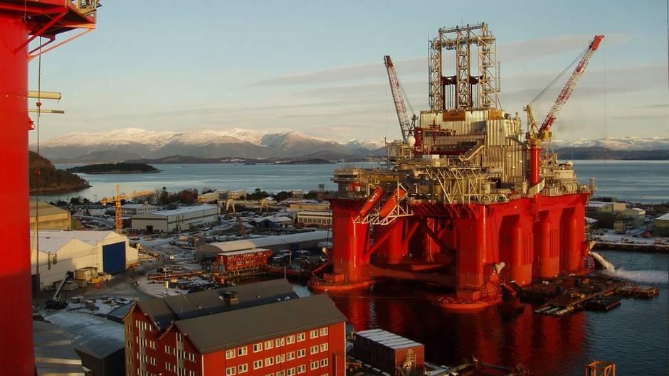 Why has Norway become a technology leader in deep water?