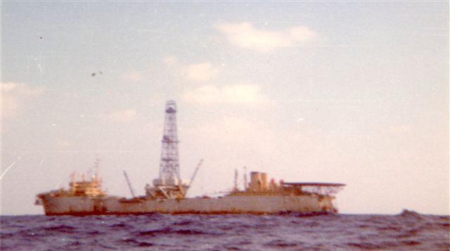 History Tradition Offshore exploration