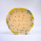 Alpha male hemp seed oil This soap makes a good morning. Mint, cinnamon and rustic spruce give the soap an additional smell of freshness that lingers on the skin.
