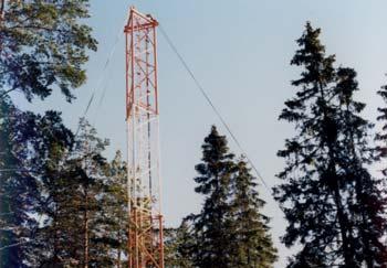 Instrumentation: Metsähovi Research Station SLR
