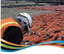 Cabled Seismic Networks Difficult to