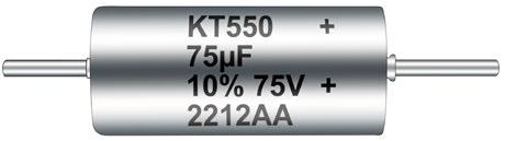 Overview The KEMET is a tantalum capacitor with a Ta anode and Ta 2 O 5 dielectric.