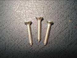 2.Metal or C-line supporting beam Tools Electric drill Installation Stainless screw # 6 x 1 Edging