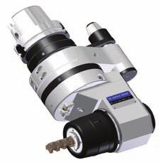 DIN 9893 ISO Form A Improved versatility is achieved from the mm capacity Milling Chuck by using parallel reduction collets and other accessories.