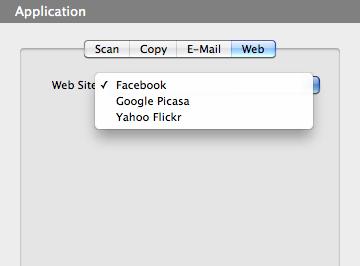 Check the box of "Send the mail immediately" if you like to send out the scanned file once when it is done.