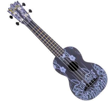 Page 4 Ukuleles for fun, travelling or getting started STARTING UKULELE There are few instruments as accessible and affordable as the ukulele; it is also one of the most portable and fun instruments