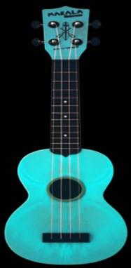 Charles Byrne Musik Inst. Page 7 Waterman Ukes by Makala (Kala) The Waterman is remarkably versatile and designed as an homage to 1950s Maccaferri ukulele.