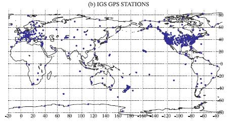 International GPS Service (IGS)