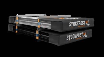 STOCKPOST XL Meet Stockpost s BIG brother. The high performance intermediate post without the high price tag.