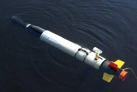 2 This paper provides an experimental investigation of techniques for cooperative localization of multiple AUVs, using a single surface vehicle to aid the navigation of submerged vehicles.