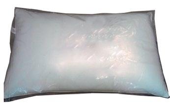 LINEN - Pillows Fire Retardant Waterpoof Polyurethane Pillow Sick of the old style noisy vinyl waterproof pillow?
