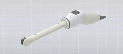 Medison's unique motion sensor for vaginal probe