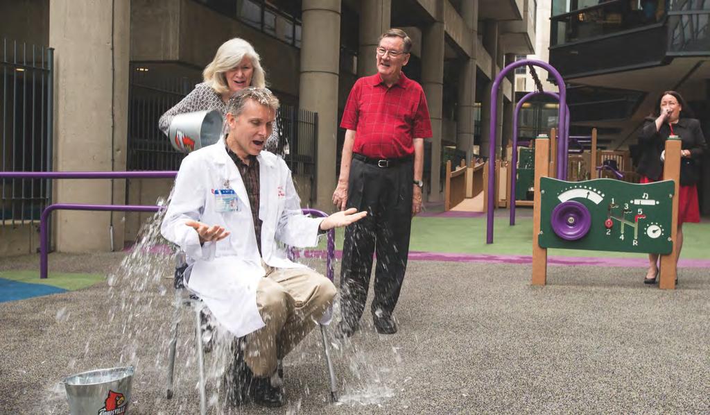 ALS Clinic Earns National