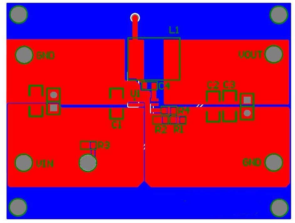Δ f (1 L ) R The characteristics of the output capacitor also affect the stability of the regulation system. The HM1470B can be optimized for a wide range of capacitance and ESR values.