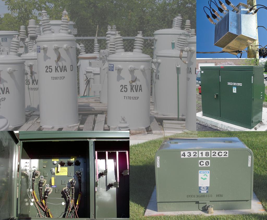 COURSE DISTRIBUTION TRANSFORMER FUNDAMENTALS February 26-27, 2019 The Westgate Hotel San Diego, CA RELATED EVENT:
