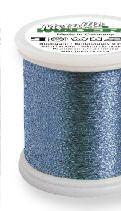 metallic sewing and embroidery thread SPECTRA 9843 gold /