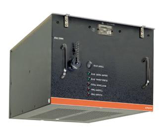 The SDU function of the SRT-2000 is the interface to all other aircraft systems.