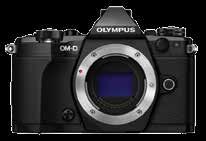 8 lens Dust, splash, freezeproof 5-axis image stabilization 16 MP image sensor The OM-D E-M5 Mark II sits for the creative shooter who needs a portable system with all the power to realize their