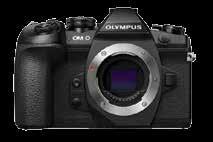 4 MP image sensor Introducing the OM-D E-M1 Mark II, an advanced system of innovative technology and features designed to forever change your photography. OLYKIT195 OLYMPUS M.ZUIKO 45MM F1.