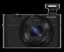 566SON432 SONY DSC-HX400V Compact Camera 20.