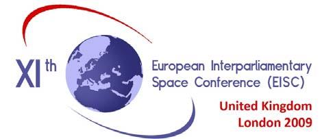Space for Europe: A