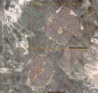 one GIS provider and two aid agencies from the Czech Republic Provides valuable instant mapping