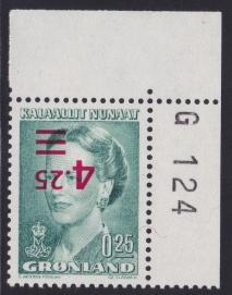 .... Scott $250 Greenland 1246 ** Thuringia 16NB4a 1946 Imperforate Semi-postal Souvenir Sheet mint never