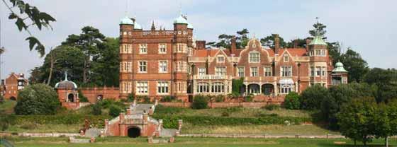 The Move to Bawdsey Bawdsey Manor